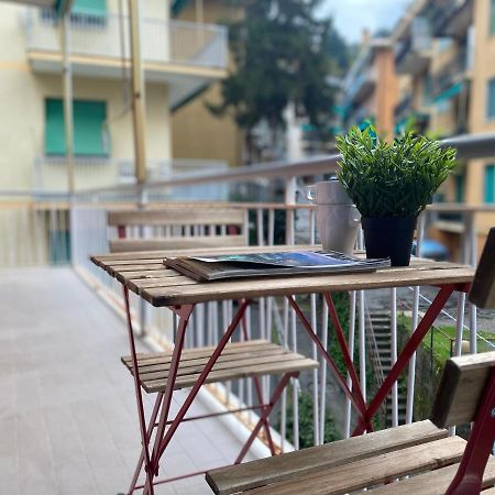 Casaviva- Ampio E Luminoso Quadrilocale A Rapallo Luaran gambar